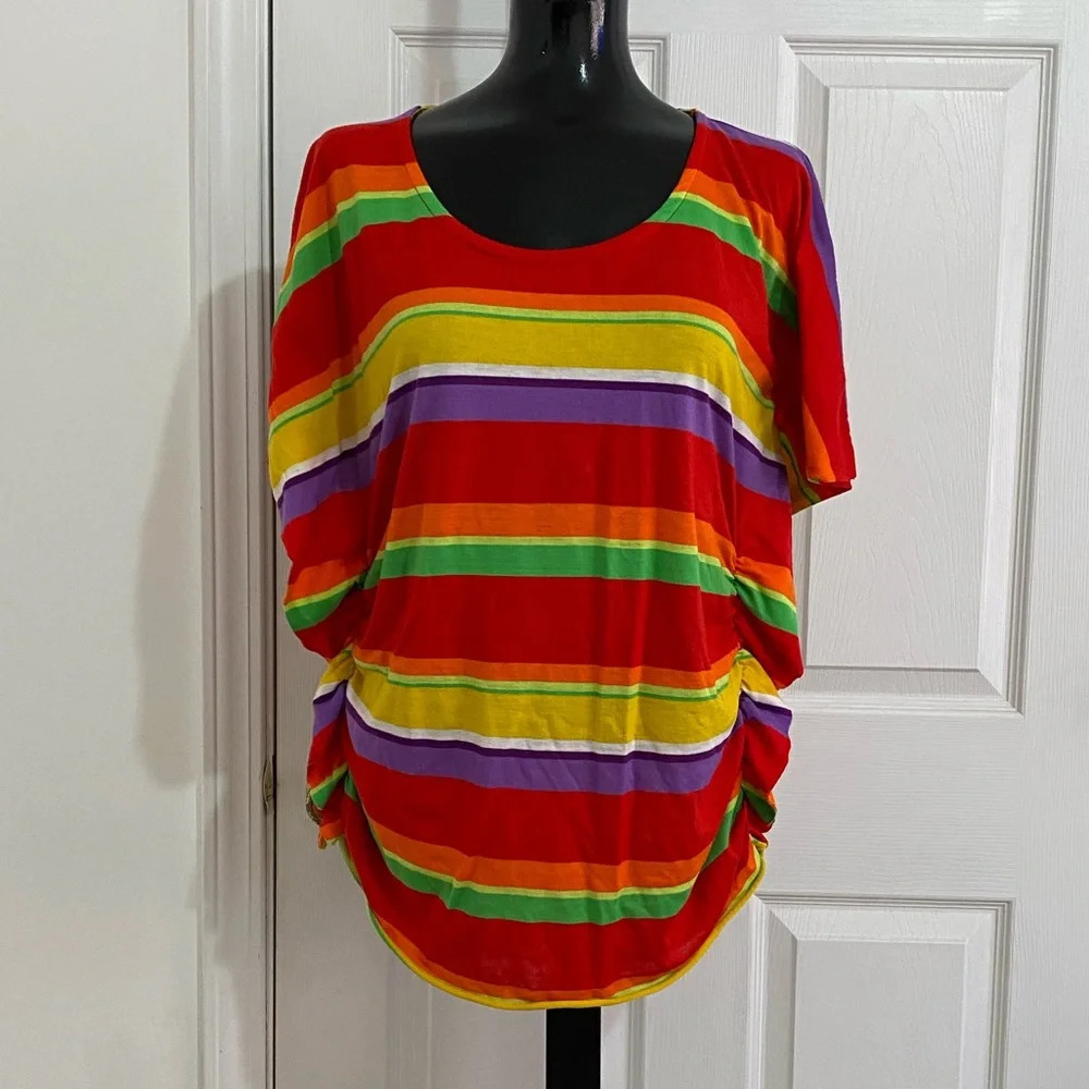 New Direction Weekend Shirt Size Large